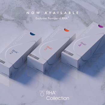 RHA Collection Dermal Fillers