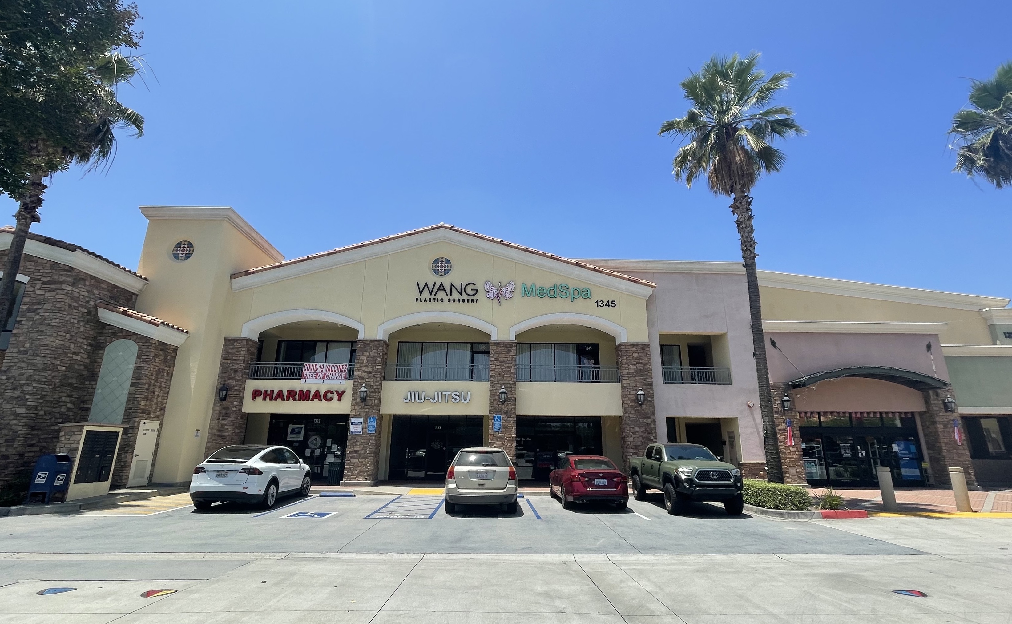 Wang Plastic Surgery Glendora Medspa