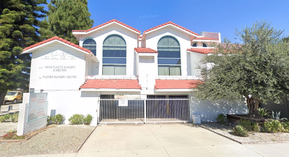 WPS Santa Ana Office