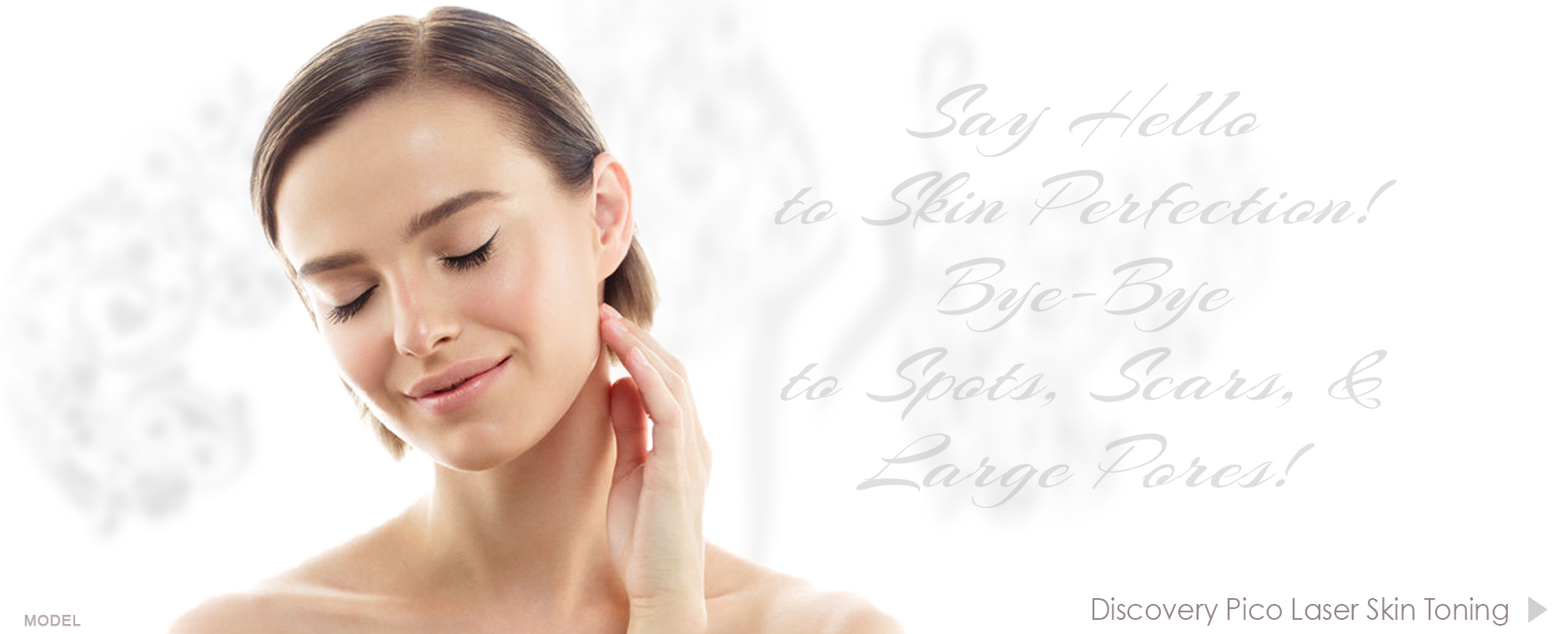 Discovery Pico Skin Toning