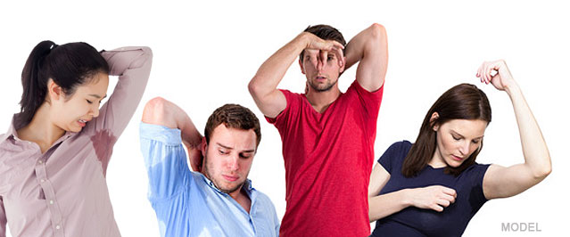Excessive sweating