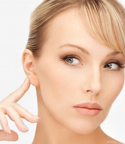 Ear Shaping Surgery in Pasadena and Inland Empire