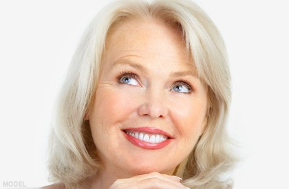Forehead and Brow Lift