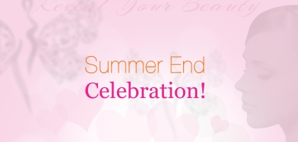 2016 End of Summer Celebration